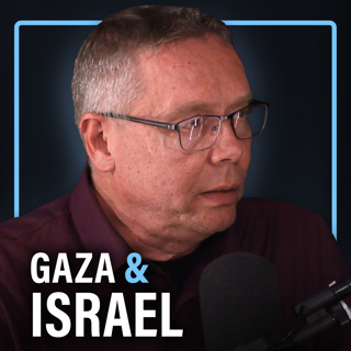 Gazan tilanne, Israel ja Länsiranta (Olli Ruohomäki) | Puheenaihe 601