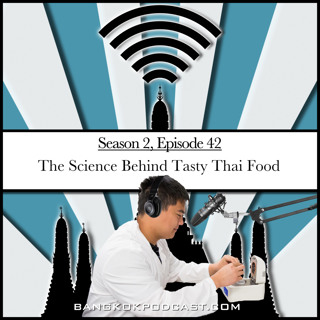 The Science Behind Tasty Thai Food (2.42)