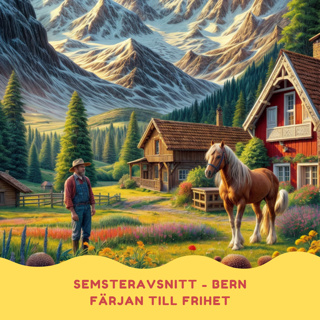 Färjan till frihet