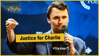 Charlie Kirk’s Assassin In Custody, Details Emerge - Hayley Caronia (Ep.133)