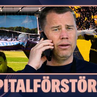 52. Kapitalförstöring – MFF:s kris & AIK:s derbyseger