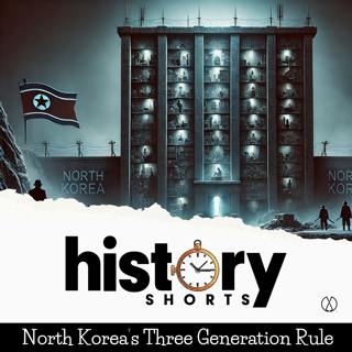 North Korea's Three Generations Rule