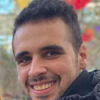 Dr Pablo Lemos, Postdoctoral research fellow in cosmology at UCL, London