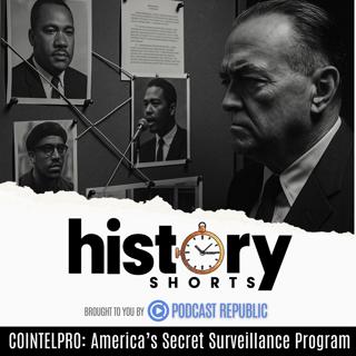 COINTELPRO: America's Secret Surveillance Program