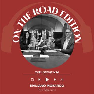 Ep. 2100 Barbera D'Asti: Pico Maccario | On The Road With Stevie Kim