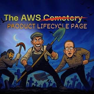 146. The AWS Product Lifecycle page