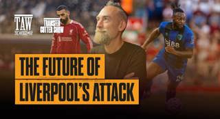 The Future Of Liverpool's Attack: The Gutter