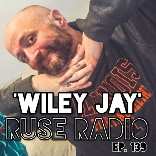 'WILEY JAY' - Fighting Parkinson's With Comedy