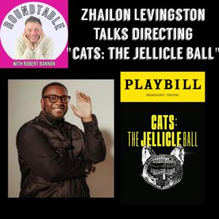 The Jellicle Ball Reimagined: Zhailon Levingston Brings Cats Into a New Era!