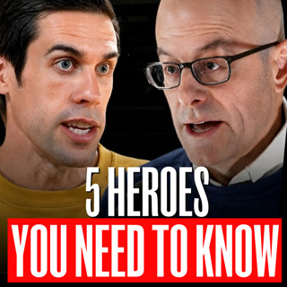5 American Heroes Everyone Should Know | Ty Seidule