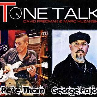 Ep. 4 Pete Thorn, George Cajon Jr. on Tone-Talk.