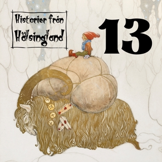 I väntan på Julbocken 13 - sägner från Blekinge