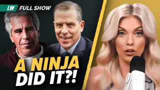 Hunter Biden Says Epstein Didn’t Kill Himself! | Ep 156