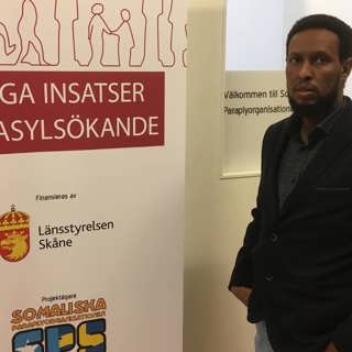 Waa in alliansiga xukunka lagu wareejiyaa, Alliansen oo hoggaanka Göteborg la wareegaya iyo mashruuca Tidiga insatser för asylsökande