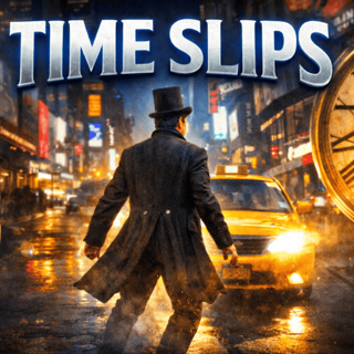 315 - Rudolph Fentz and Other Real Time Slip Cases