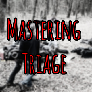 Scare them into saving lives. PFC Podcast225: Mastering Triage