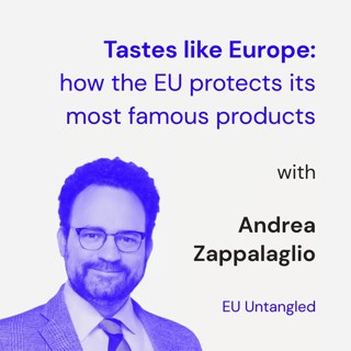 Tastes like Europe: how the EU protects its most famous products