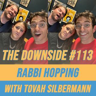 #113 Rabbi Hopping with Tovah Silbermann
