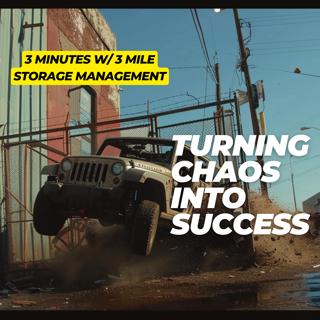 Overcoming Unexpected Challenges: How 3 Mile Storage Management Turned a Rocky Start into Success