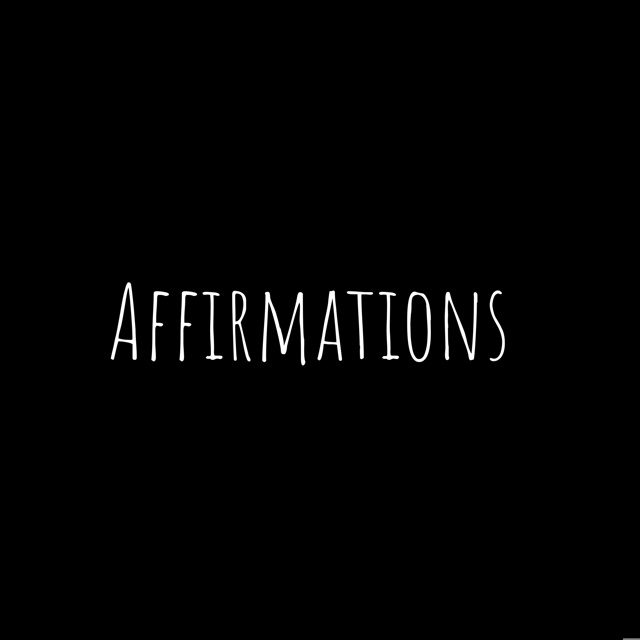 Affirmations