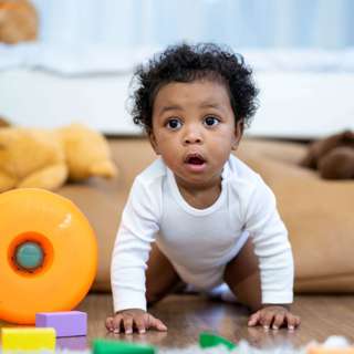 Adoption in Focus - Amy and Andy - What it means to parent a child they have transracially adopted.