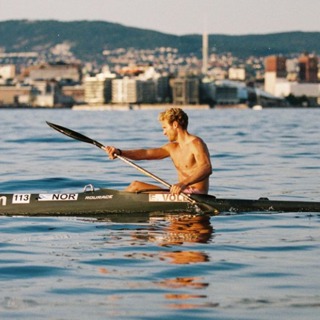 #154 - Eivind Vold: Om kreft, padling og livet