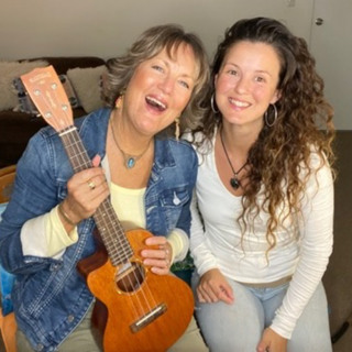 Julia Williamson & Maddy Monacelli: Sing to Thrive!