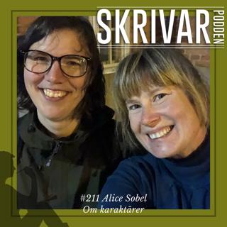 211 Om karaktärer med Alice Sobel