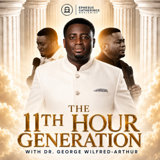 The 11th Hour Generation