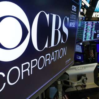 Rhett and Peter Lund, former CEO of CBS news