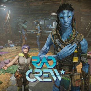 Rad Crew S26E24: Game Awards pluss vi Na'vigerer oss gjennom Avatar