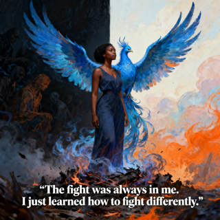 Survival as a Superpower: Turning Pain into Purpose Inspired by Javlin Duncan
