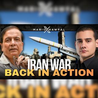 THE IRAN-ISRAEL WAR IS OFFICIALLY BACK: CEASEFIRE DEAD – w/ Defense Analyst Pravin Sawhney