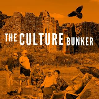Culture Bunker: Guests Peter Capaldi, Dr Robert and Cold War Steve