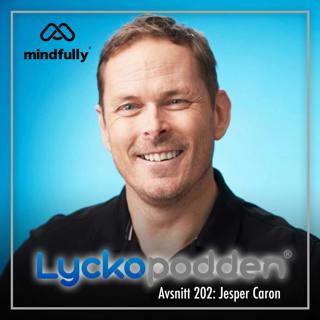 202. Jesper Caron - Sex lösningar som gör att du och din partner inte glider ifrån varandra