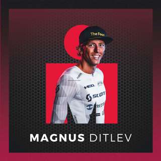 IRONMAN Insider presented by Maurten - Episode 21 - Magnus Ditlev