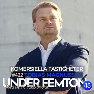 #422 Kommersiella Fastigheter - Tobias Magnussen