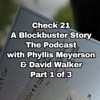 Check 21: Writing the Book, Chapter 1