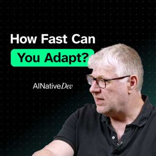 Patrick Debois Maps the Patterns of AI-Native Dev