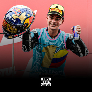On The Gas Podcast #10 - DA80 Champ, Success In Moto2? FB1 vs JM89 Down To 10 Points + More!