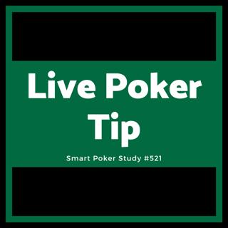 Simulate Success: Prime Your Mind for Winning Live Poker
