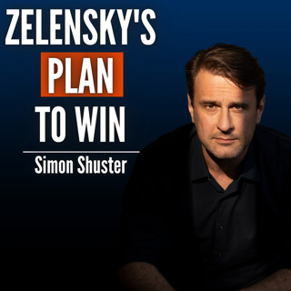 The Reporter Embedded with Zelensky: This Is His Real Plan to End the War