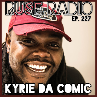 KYRIE DA COMIC - Create for Craft, Not Clout