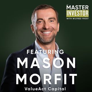 Mason Morfit: New Technology is Terrifying, But Incumbents Can Win AI Race