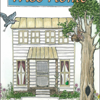 Wise Home - Family and Nature - Children's Book