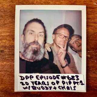 20 YEARS OF PIP (Part 1) • featuring Chris Glasson & Buddy Peace! #683