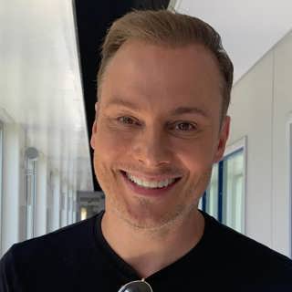 Magnus Carlsson: Jag var verkligen ute på otrampad mark