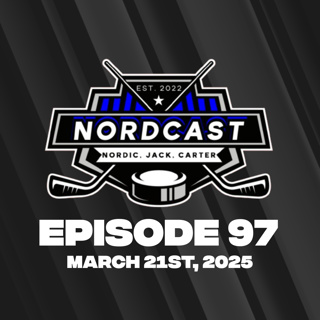 Canadiens PLAYOFF RUN? And The West Race | Episode 97 (3/21/25)