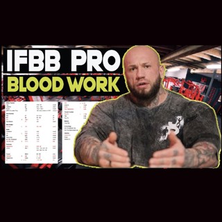 Kuba Cielen : Pro Bodybuilder Reveals Labs During Peak Blast