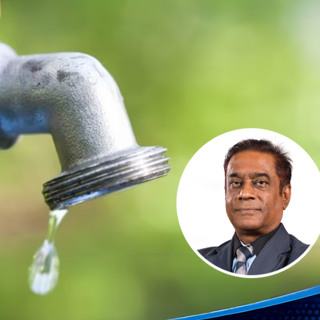 Eau : « Une mauvaise gestion pourrait conduire à une situation chaotique dans 3 mois », alerte Shiam Thannoo